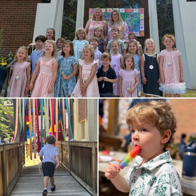 What a joyful and glorious end to a fantastic 2025-2026 school year! We all cherish the personalities, growth, and wonder of the children that have made this year an unforgettable one! Happy Summer Break āļø