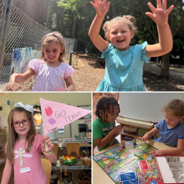 A winning end to Sports & Games week 🏆! 

Happy 4th of July to our Saint Anne’s community 🇺🇸! We hope everyone enjoys the holiday, and we’ll see our campers July 6th for Cooking Week!