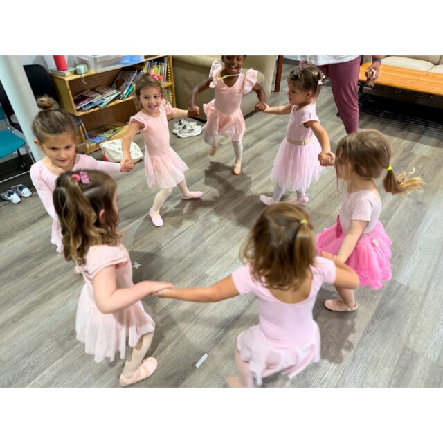 After school Specials started this week. Today the young dancers in Ms. Alex’s Pre-Ballet class stepped into the magical world of dance, discovering movement, rhythm, and the building blocks of ballet technique. But ballet is about so much more than graceful steps and twirling toes! As our little ballerinas learn and grow, they are also building poise, patience, determination, confidence, and perseverance—one beautiful movement at a time.